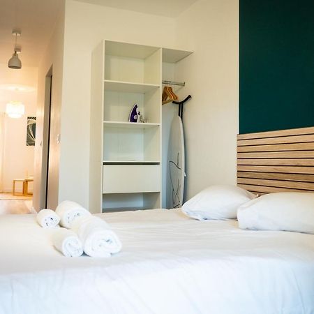 Magnifique T2 Centre Ville Dernier Etage Avec Balcon Valence  Ngoại thất bức ảnh