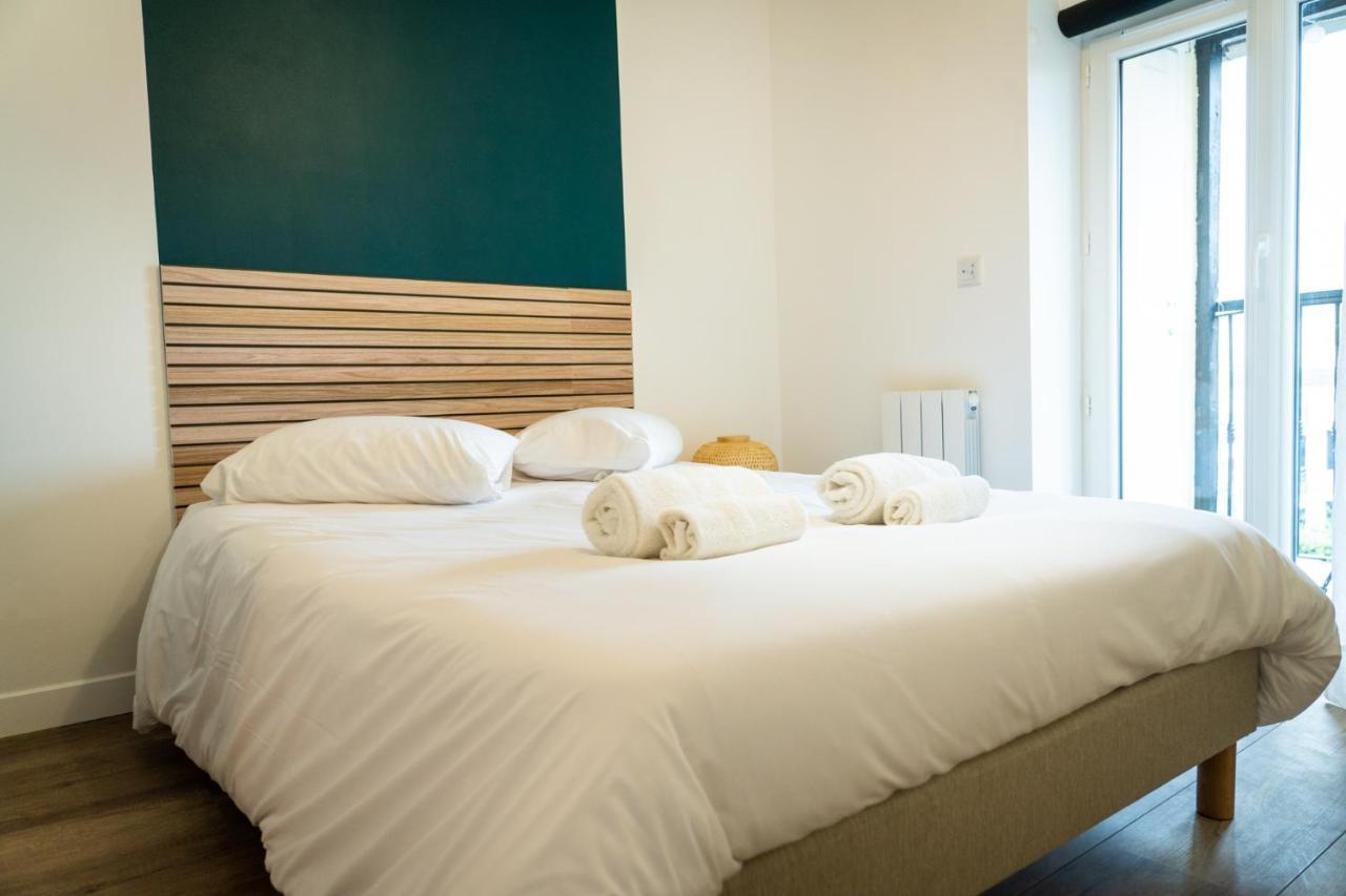 Magnifique T2 Centre Ville Dernier Etage Avec Balcon Valence  Ngoại thất bức ảnh