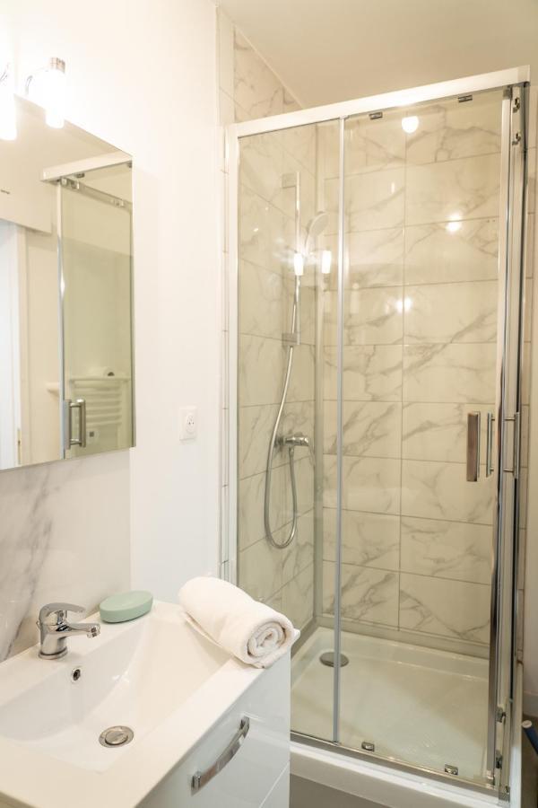 Magnifique T2 Centre Ville Dernier Etage Avec Balcon Valence  Ngoại thất bức ảnh